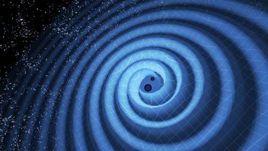 Gravity Waves StillImage