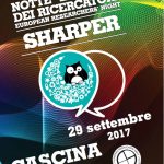 2017 European Researchers' Night in Cascina!